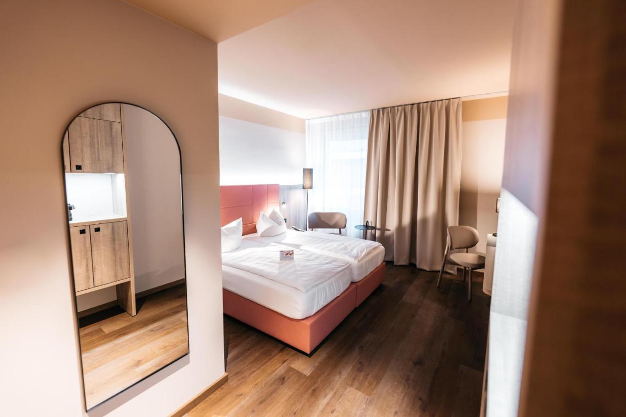 City Park Hotel Франкфурт на Одер Екстериор снимка