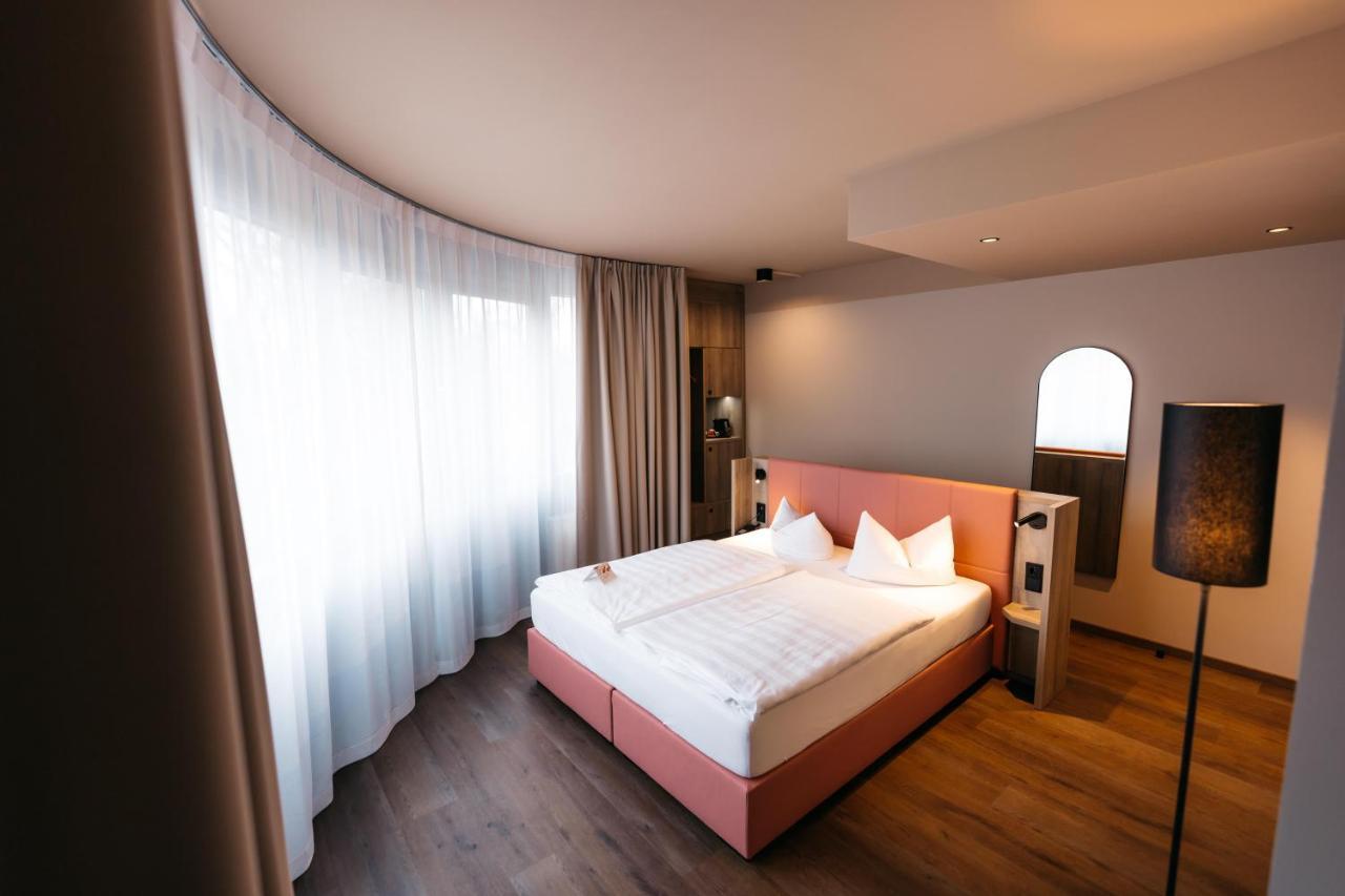 City Park Hotel Франкфурт на Одер Екстериор снимка