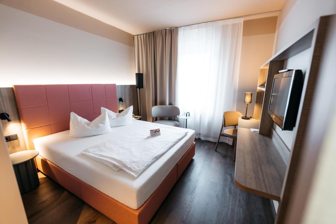 City Park Hotel Франкфурт на Одер Екстериор снимка