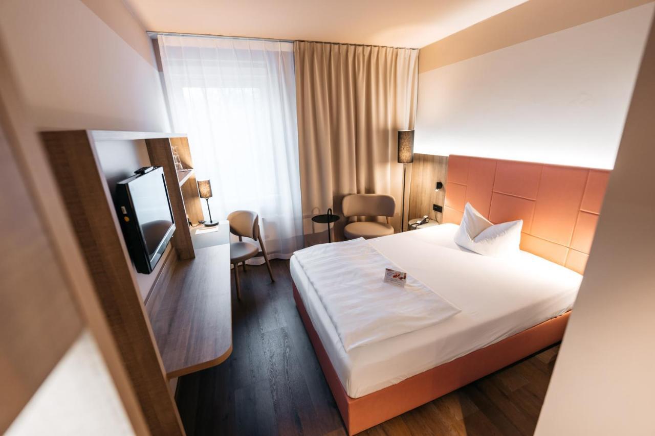City Park Hotel Франкфурт на Одер Екстериор снимка