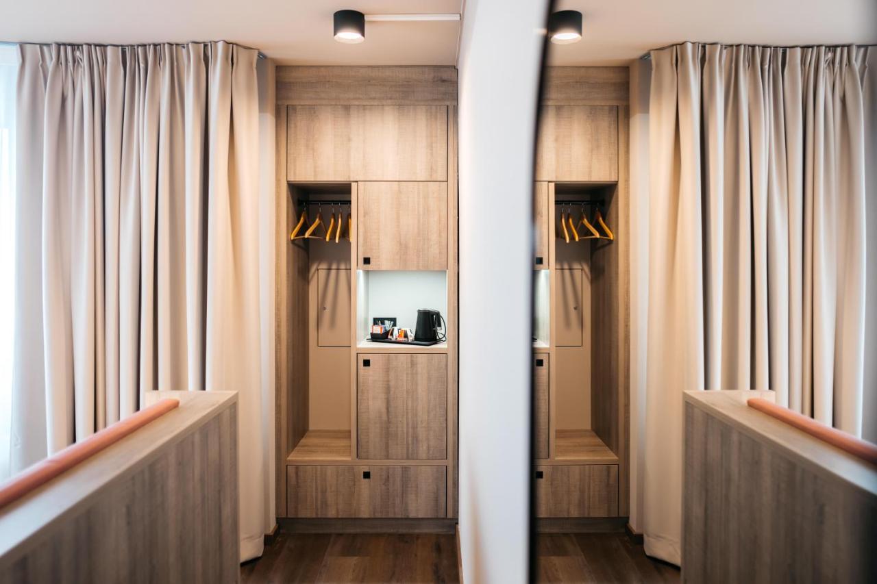 City Park Hotel Франкфурт на Одер Екстериор снимка