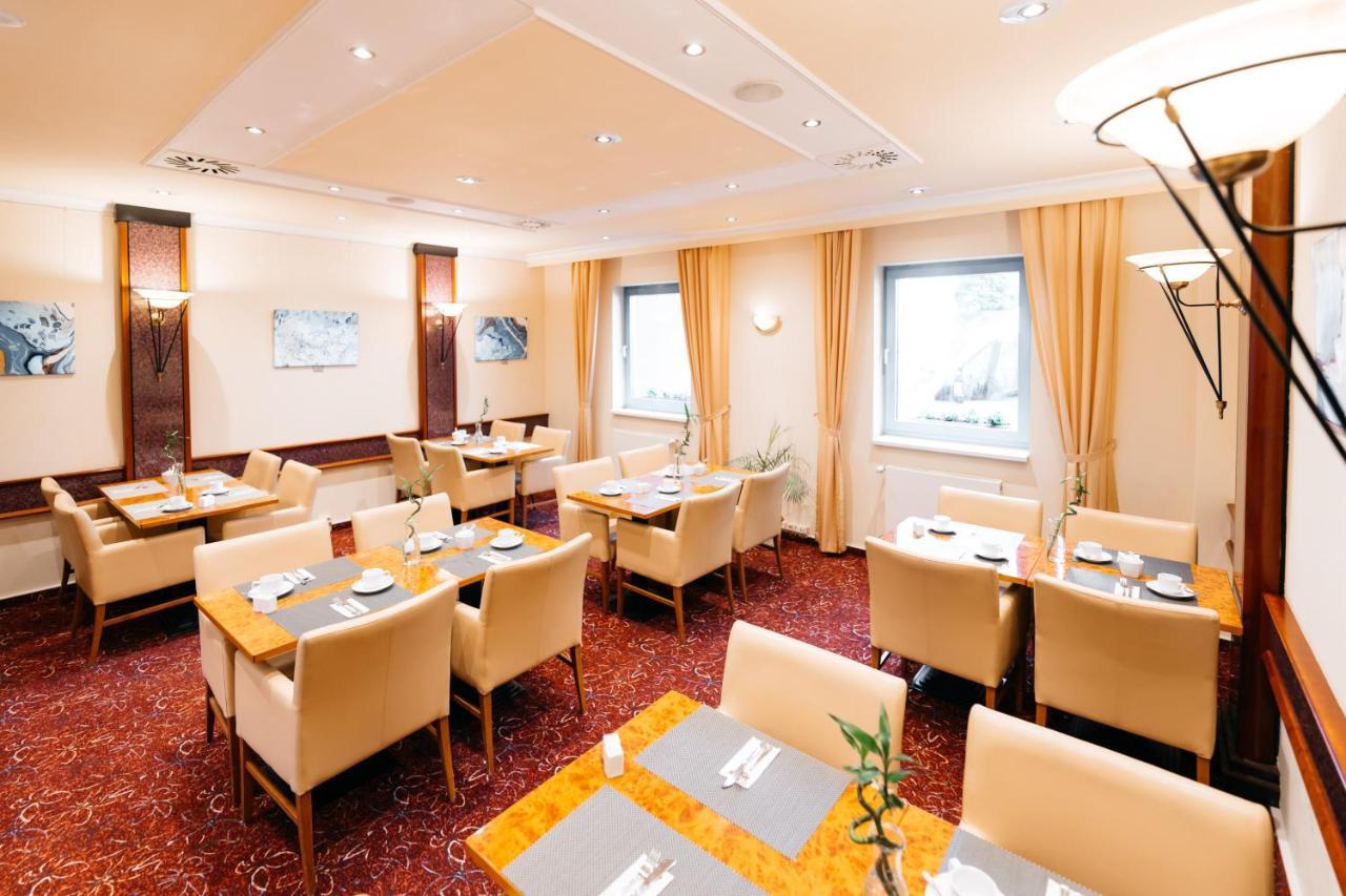 City Park Hotel Франкфурт на Одер Екстериор снимка