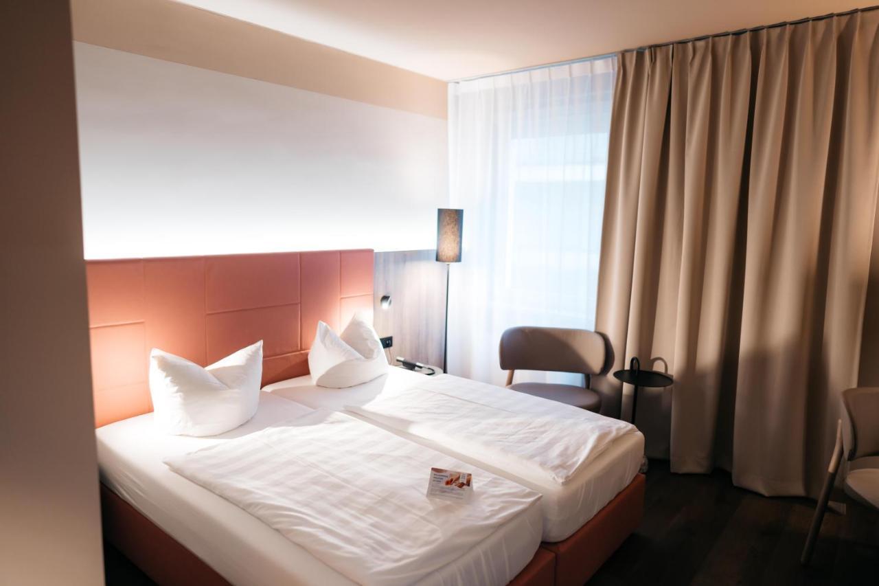 City Park Hotel Франкфурт на Одер Екстериор снимка