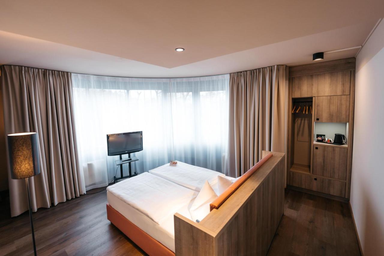 City Park Hotel Франкфурт на Одер Екстериор снимка