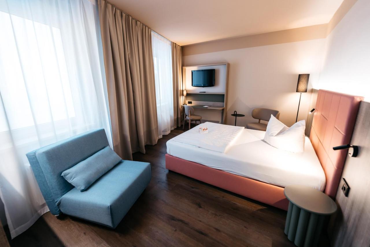 City Park Hotel Франкфурт на Одер Екстериор снимка
