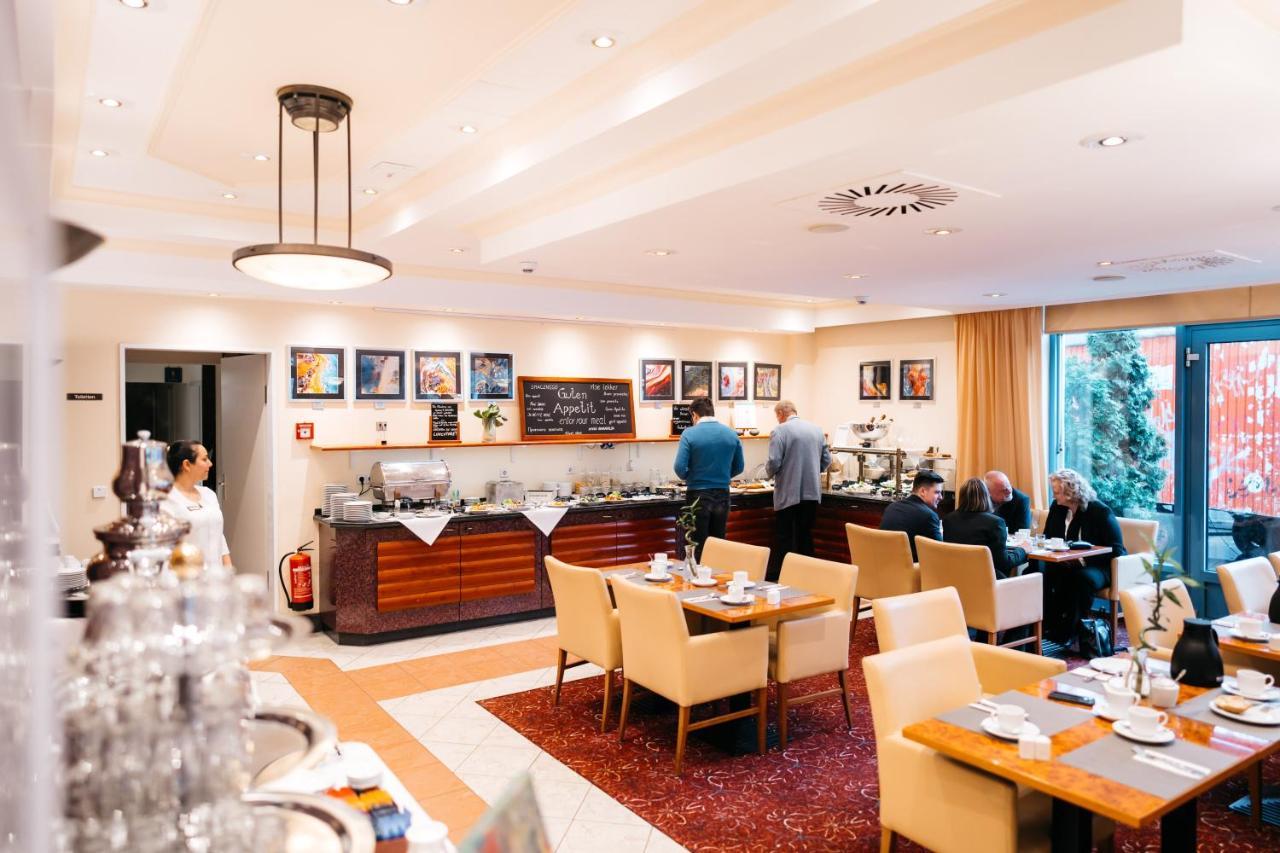 City Park Hotel Франкфурт на Одер Екстериор снимка