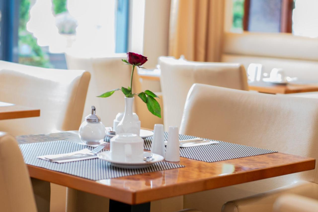City Park Hotel Франкфурт на Одер Екстериор снимка