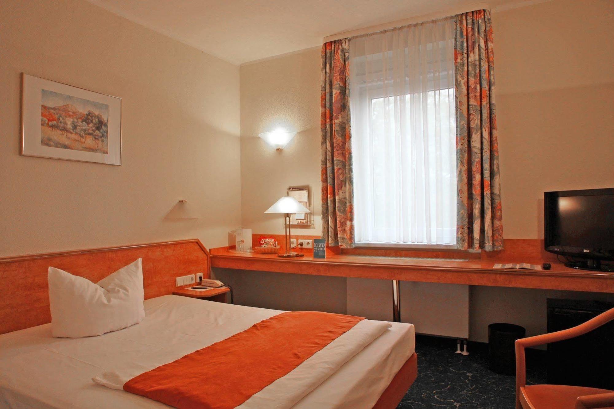 City Park Hotel Франкфурт на Одер Екстериор снимка